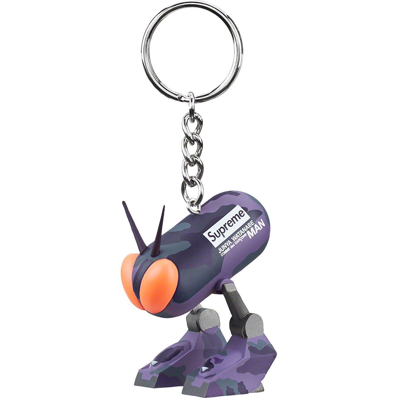 Supreme®/JUNYA WATANABE COMME des GARÇONS MAN Bug Keychain view 3